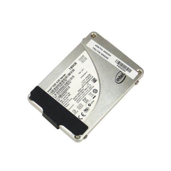 45N8295 Lenovo 180GB SATA 6Gbps 2.5-inch Solid State Drive