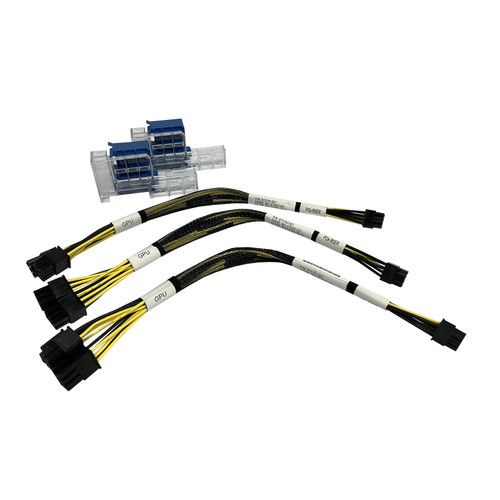 874212-B21 HPE GPU 6px6p Y-Power Cable Kit