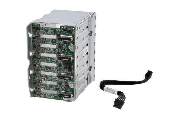 874569-B21 HPE ML350 Gen10 8SFF NVMe SSD Express Bay Enablement Kit