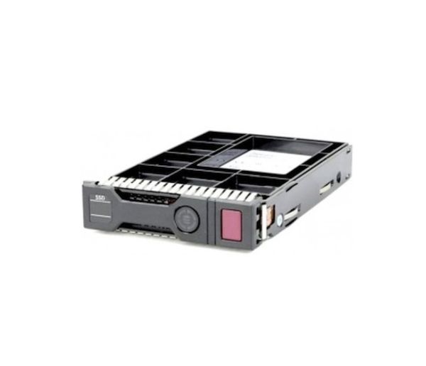 875472-B21 HP 480GB SATA 6Gb/s Mixed Use LFF 3.5-inch Solid State Drive