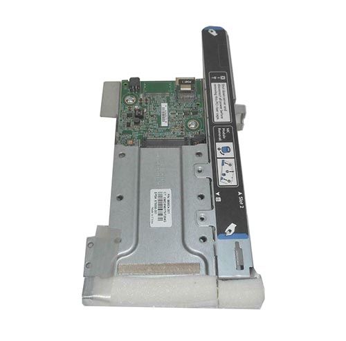 875558-001 HP SFF Rear Hard Drive Backplane Cage with Cables for ProLiant DL360 Gen10 Server