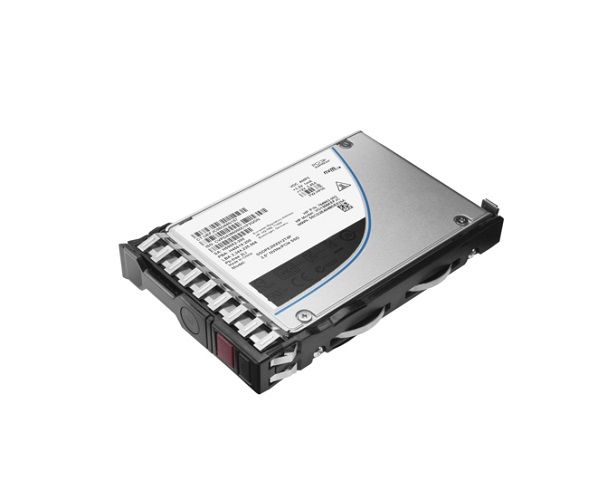 875593-B21 HP 400GB NVMe x4 Lanes Mixed Use 2.5-inch Solid State Drive