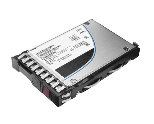 877718-001 HP 375GB SATA 6Gb/s 2.5-inch Mixed Use SC Digitally Signed Solid State Drive
