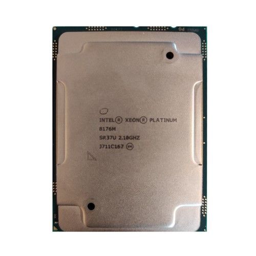 878157-B21 HP 2.10GHz 38.5MB L3 Cache Socket LGA3647 Intel Xeon Platinum 8176M 28-Core Processor Kit for ProLiant DL580 Gen10