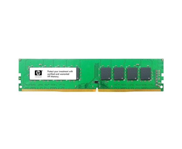 879507-B21 HP 16GB DDR4-2666MHz PC4-21300 ECC Unbuffered CL19 288-Pin DIMM Dual Rank 1.2V Memory Module