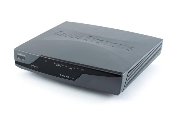 881-SEC-K9 Cisco 800 Series Ethernet Security Router