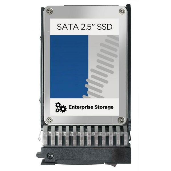 00AJ435 IBM 120GB SATA Hot Swap 3.5-inch MLC Enterprise Solid State Drive