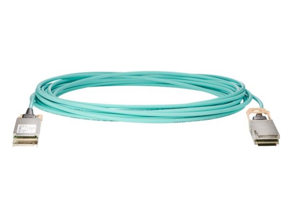 881204-B22 HPE 5M 100Gb QSFP28 OPA Optical PC2 Cable
