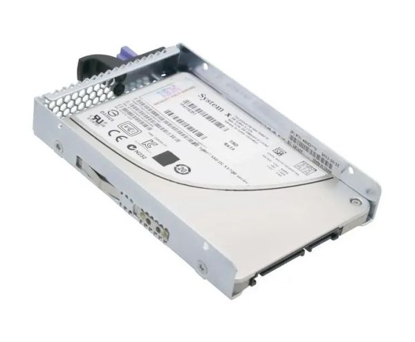 00AJ335 IBM 120GB SATA 6Gbps 1.8-inch MLC Enterprise Solid State Drive