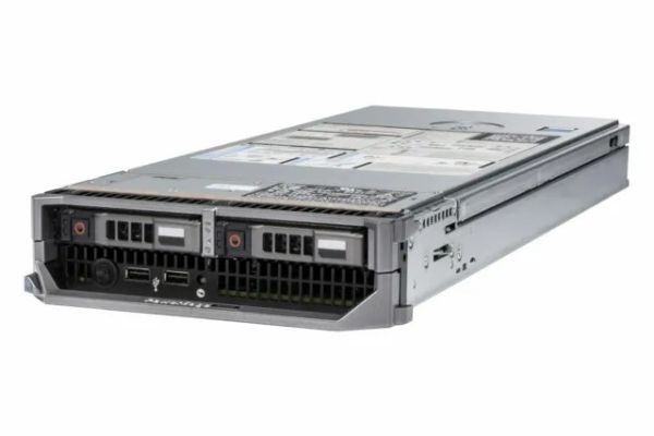 N719N Dell PowerEdge M910 Configure-to-Order Blade Server