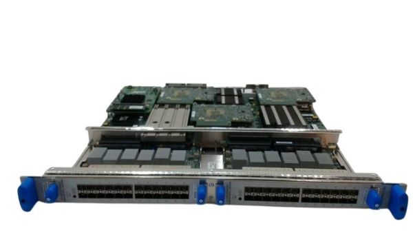 T4000-FPC5-3D Juniper Flexible 2 x PIC Slots Router Concentrator FPC for T4000