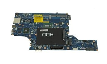 08D5VP Dell System Board i7 2.10GHz Latitude E5540