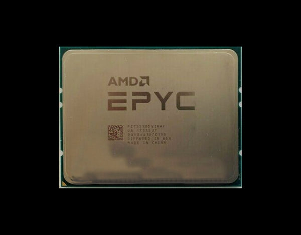 8DHFW Dell 2.0/2.55GHz Thirty Two Core Processor/64T, 64MB Cache AMD EPYC 7551 (180W) DDR4-2666