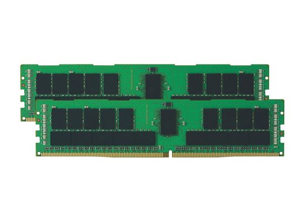 8EC28AV HP 128GB Kit (2 x 64GB) DDR4-2933MHz PC4-23400 ECC Registered CL21 288-Pin RDIMM 1.2V Dual Rank Memory