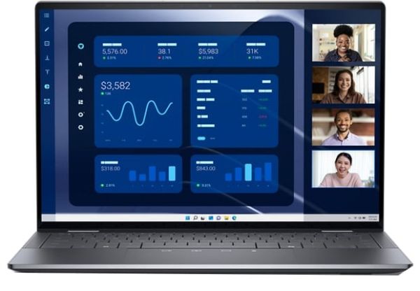 8KY5K Dell Latitude 9450 2-in-1 AI Ready 14-inch Intel Core Ultra 7 165U Evo vPro 16GB RAM 512GB SSD