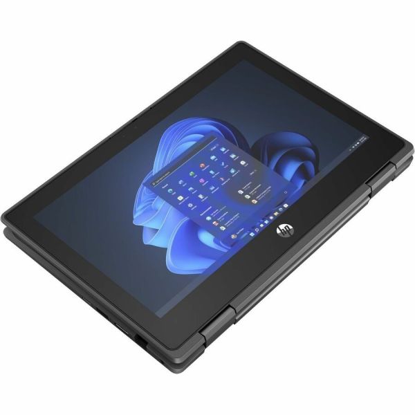 8M3T0UT#ABA HP Pro x360 Fortis 11 G9 11.6-inch Touchscreen Convertible 2 in 1 Notebook HD Intel Pentium Silver N6000 8GB 256 GB