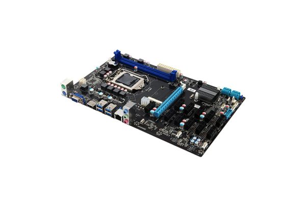08N661 Dell Powervault 715N NAS S370 System Board