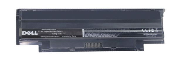08NH55 Dell 6-Cell 11.1V 48WHr Lithium-Ion Battery for Inspiron 13R, 14R , 15R, 17R Laptops