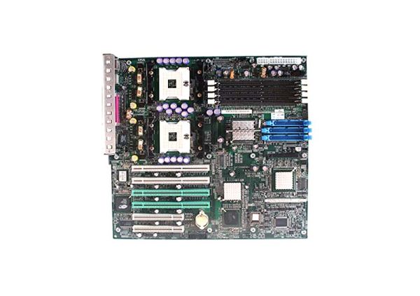 08P614 Dell PE1600SC QTA Motherboard with Tray