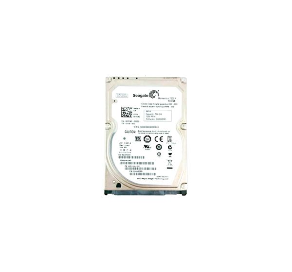 8PDNC Dell 500GB 7200RPM SATA 3Gb/s 2.5-inch Hard Drive