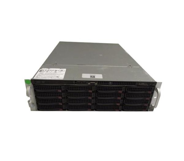 8TTVC Dell Compellent Series C40 CT-040 16-Bay iSCSI Rack-Mountable SAN Storage Array