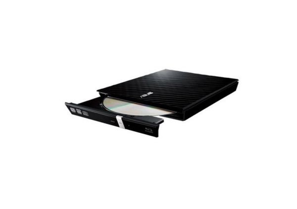 90-DQ0435-UA221KZ Asus External Slim DVDrw Drive Usb 2.0