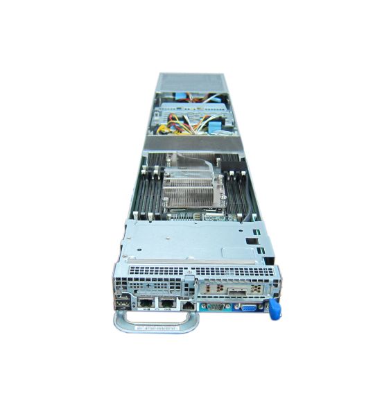 DK5PH Dell DCS7200S B01B 2x HS Barebone Blade Server