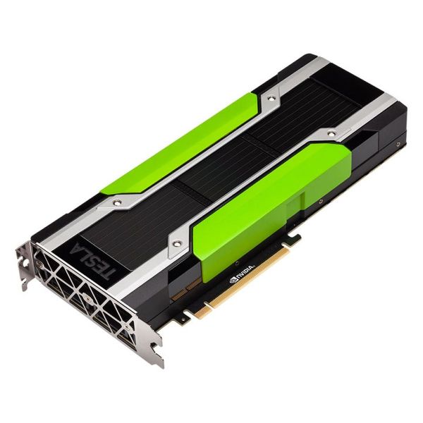 900-2H400-0300-031 Nvidia Tesla P100 Pascal 16GB HBM2 4096-Bit PCI Express 3.0 x16 Video Graphics Card