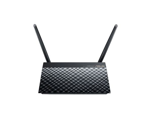 90IG0150-BU2D00 ASUS RT-AC51U wireless router Fast Ethernet Dual-band [2.4 GHz / 5 GHz] Black