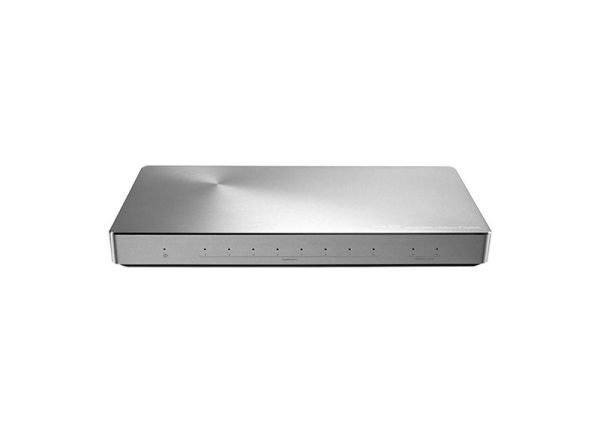 90IG02R0-BO3X00 ASUS XG-U2008 Unmanaged Gigabit Ethernet (10/100/1000) Silver