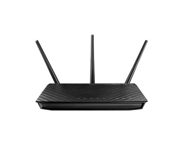 90IG0300-BU2000 ASUS RT-AC66U wireless router Gigabit Ethernet Dual-band [2.4 GHz / 5 GHz]
