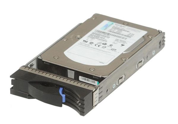 90P1317 IBM 146.8GB 15000RPM Ultra-320 SCSI SSL 3.5-inch Non Hot Swapable Hard Disk Drive