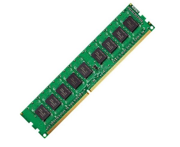 90Y3145 IBM 4GB DDR3-1600MHz PC3-12800 ECC Registered CL11 240-Pin DIMM 1.35V Low Voltage Dual Rank Memory Module