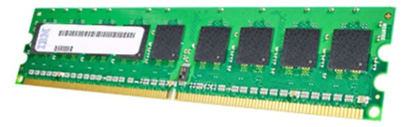 90Y3221 IBM 16GB DDR3-1066MHz PC3-8500 ECC Registered CL7 240-Pin DIMM 1.35V Low Voltage Quad Rank Very Low Profile (VLP) Memory Module