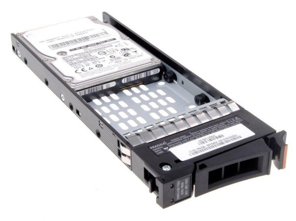 90Y7662 IBM 146GB 15000RPM SAS 6GB/s 2.5-inch Hard Drive with Tray