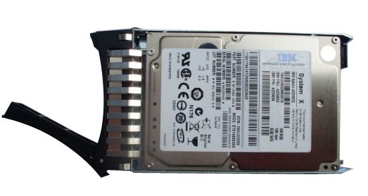 90Y8935 IBM 146GB 15000RPM SAS 6GB/s Simple-swap 2.5-inch G2 Hard Disk Drive
