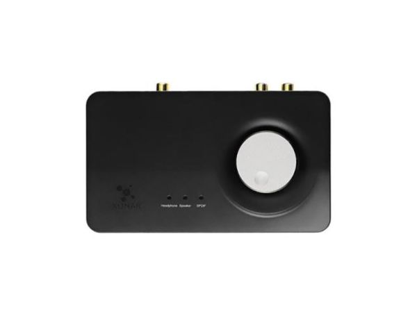 90YB00KB-M0UC00 ASUS Xonar U7 MKII USB