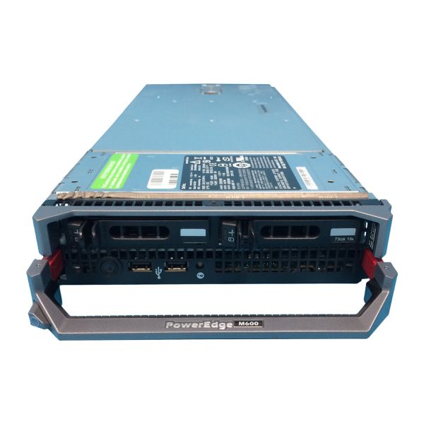 0XM775 Dell PowerEdge M600 Configure-to-Order Blade Server