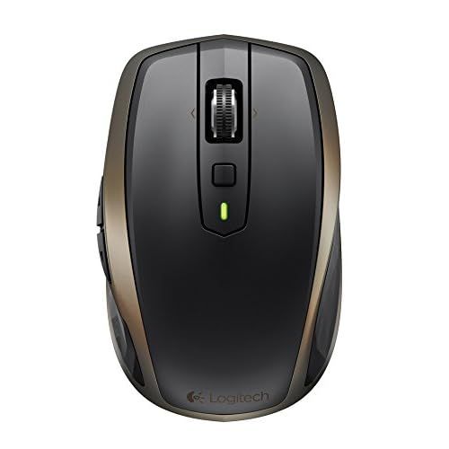 910-004373 Logitech MX Anywhere 2 Wireless 2.4GHz Laser Mouse