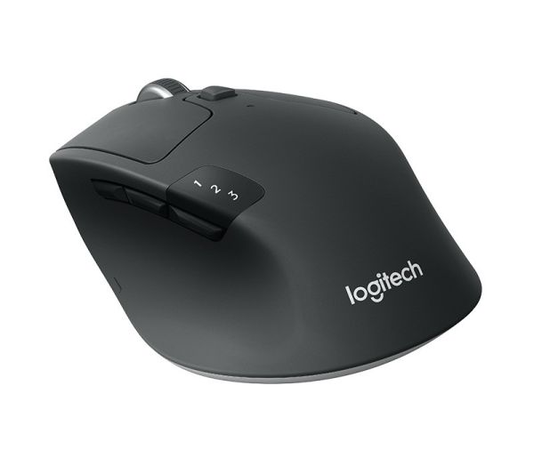 910-004790 Logitech M720 Triathlon Multi-Device Wireless Optical Mouse