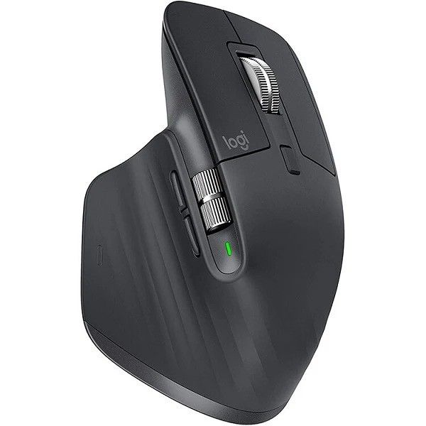 910-005647 Logitech MX Master 3 Advanced 7 Buttons Wireless Laser Mouse