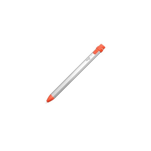 914-000046 Logitech Stylus Pen Orange, Silver