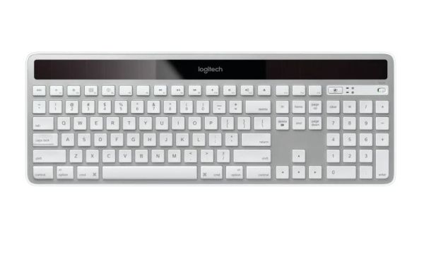 920-003677 Logitech K750 Wireless Solar Recharging Slim Keyboard