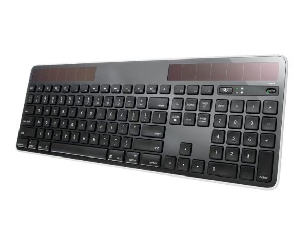 920-007119 Logitech K400 Plus Wireless Touch Keyboard
