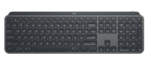 920-009295 Logitech MX Keys Advanced Wireless Smart Illuminated Keyboard