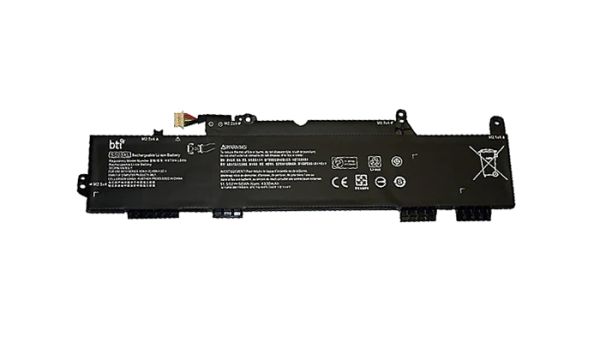 933321-855 HP 3-Cells 4330mAh 50Wh 11.55V Lithium-Ion (Li-Ion) Battery for EliteBook 830 Gen5