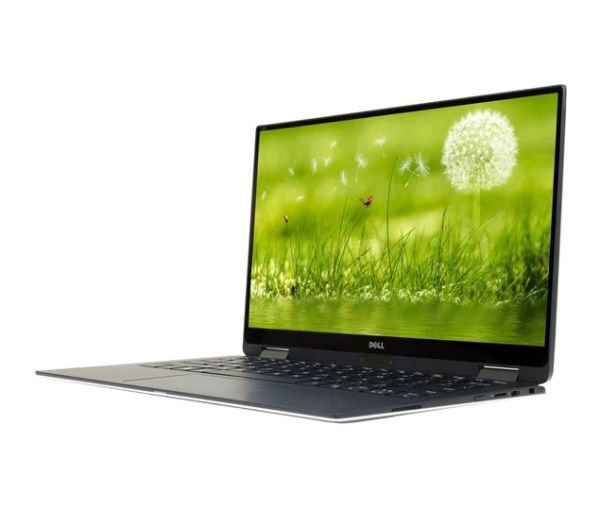 9365-256 Dell XPS 13 9365 13.3-inch FHD Touch Intel Core i7-7Y75 1.3GHz 8GB DDR3L 256GB NVMe SSD