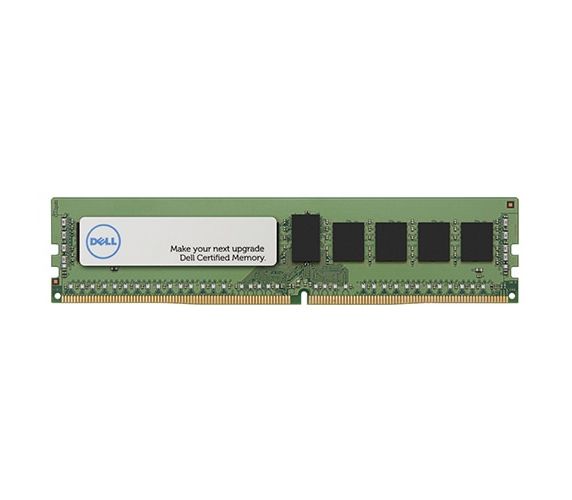 93KN3 Dell 8GB DDR4-2400MHz PC4-19200 ECC Registered CL17 288-Pin DIMM Single Rank 1.2V Memory Module