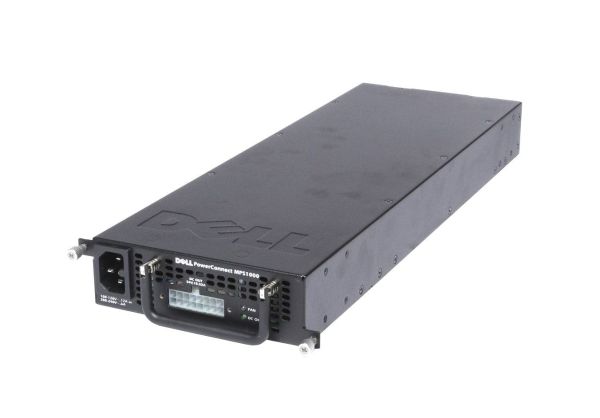 947H1 Dell 1000-Watts 100-240V AC External Power Supply for PowerConnect 7024P/7048P