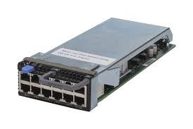 98H8X Dell Force10 S5000 12 x Ports 10 Gigabit Ethernet SFP LAN/SAN Switch Module